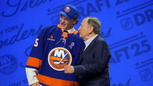 Por que a maior história do Draft da NHL de 2026 pode não ser a escolha número 1
