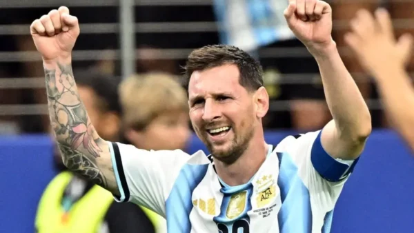 Lionel Messi e Kylian Mbappe encabeçam uma nova era de pontuação na Copa do Mundo