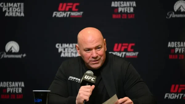 Escolhas do UFC Baku: três apostas para o card principal de sábado