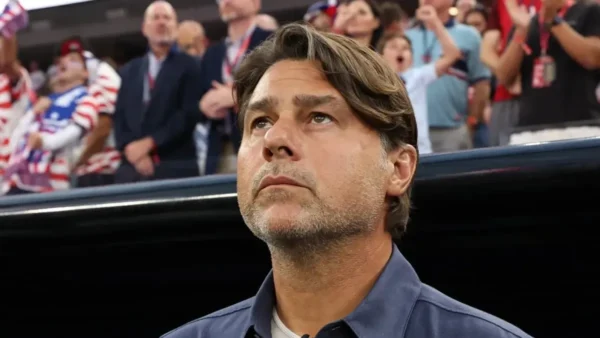 Por que a coletiva de imprensa da USMNT de Mauricio Pochettino não foi acidental