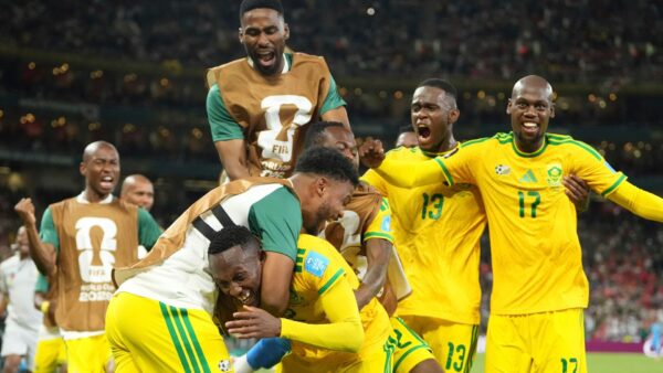 Comentário ao vivo – África do Sul x Canadá