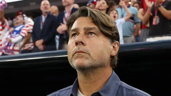 O caminho da USMNT na Copa do Mundo fica mais difícil após o sorteio da fase de grupos
