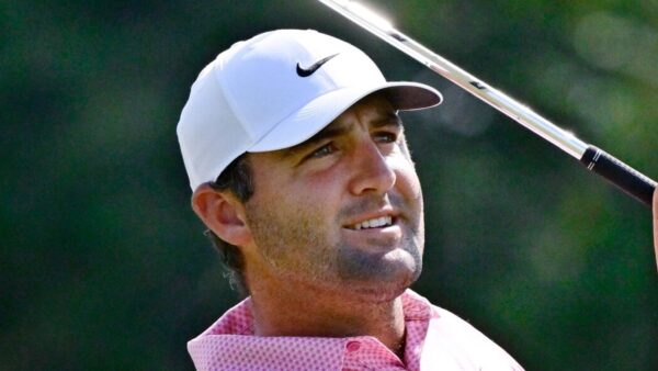 Travellers Championship: Scottie Scheffler dá uma tacada de embreagem para definir o play-off de segunda-feira contra Viktor Hovland no Travellers Championship | Notícias sobre golfe