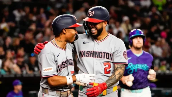 Escolhas da MLB hoje: melhores apostas para Nationals vs. Red Sox e Dodgers vs.