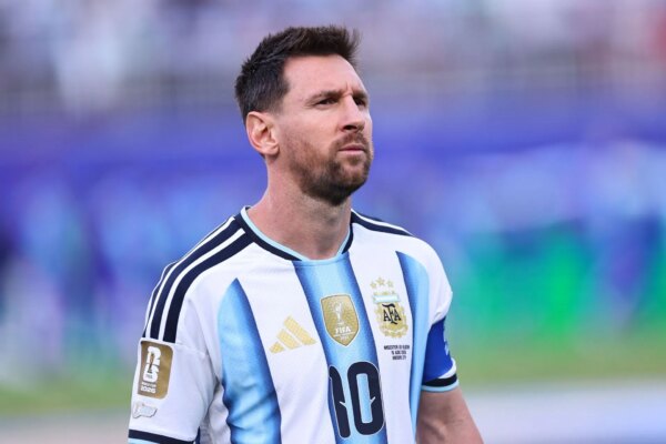 “O hat-trick de Lionel Messi… inacreditável” – estrela francesa no momento que mais o marcou até agora na Copa do Mundo FIFA de 2026