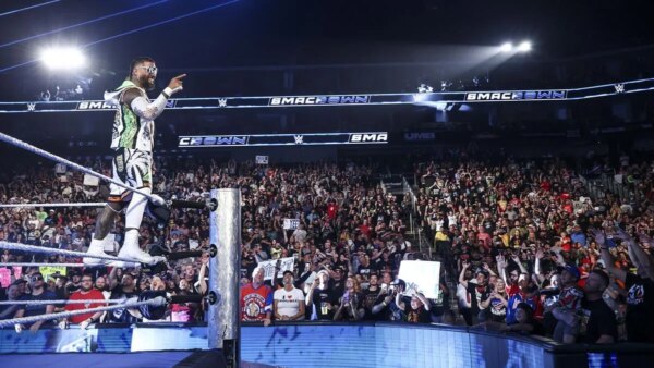 Jey Uso tem uma mensagem para os fãs que estão irritados com seu atual impulso na WWE