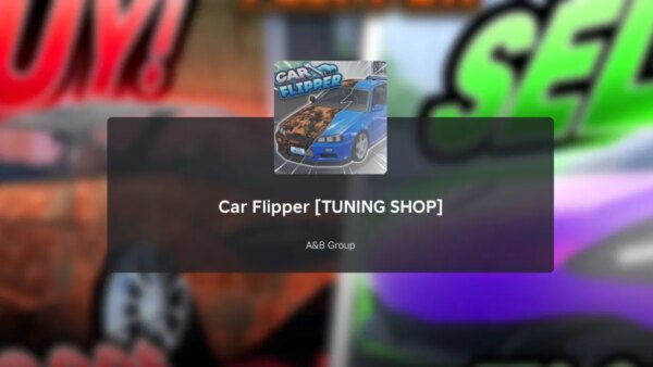 Códigos Car Flipper (junho de 2026)
