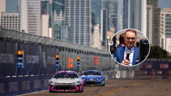 “Eu honestamente odeio isso”: Kevin Harvick fala sobre a decisão de Tyler Reddick no final da corrida contra Corey Heim
