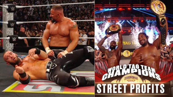 4 razões pelas quais Triple H tirou o WWE World Tag Team Championship do Vision