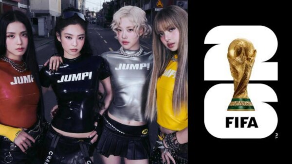 “Queens dominando” – Os fãs reagem enquanto as músicas do BLACKPINK tocam nos estádios da Copa do Mundo da FIFA, com JUMP supostamente escolhido como o hino de celebração da Coreia do Sul