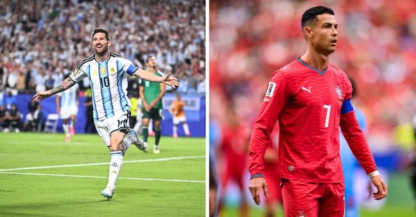 “Você precisa fornecer a Ronaldo o mesmo que deve fazer a Messi”