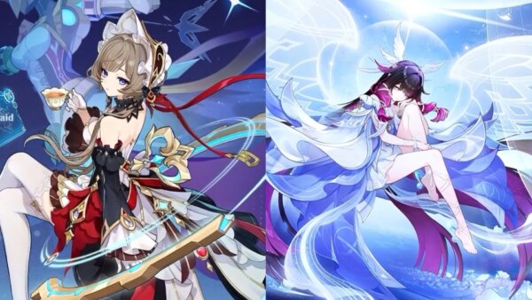 Genshin Impact 6.7 (Luna VIII) banners