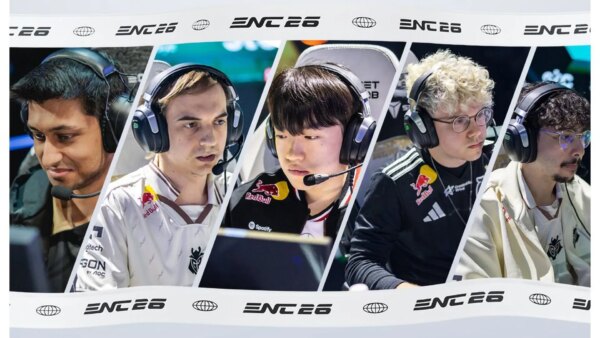 Todas as equipes de League of Legends na Esports Nations Cup 2026 e suas escalações