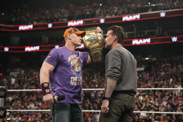 3 vezes que o WWE Championship deveria ter mudado de mãos no Night of Champions, mas não mudou