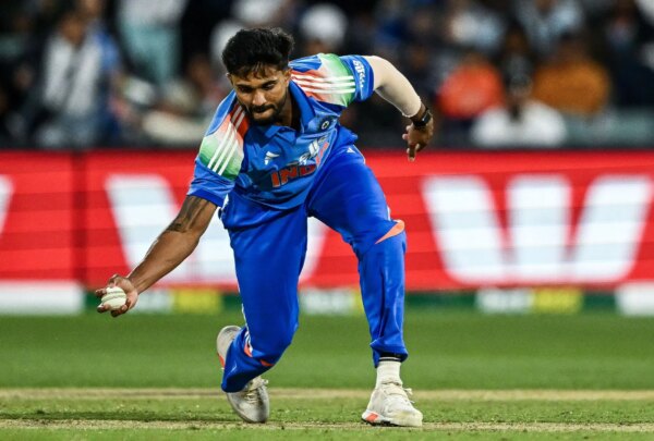 A assinatura de ₹ 30 lakh do Punjab Kings substitui Nitish Kumar Reddy para a série Irlanda e Inglaterra 2026