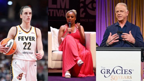“Como você é tão estúpido e empregado”: ​​os fãs da NFL rotulam Jemele Hill como “traficante de corrida” por resistir à tomada de Caitlin Clark por Boomer Esiason
