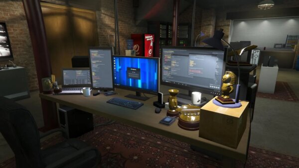 Como ganhar mais de US$ 2 milhões por meio de arquivos FIB do GTA Online esta semana (25 de junho)