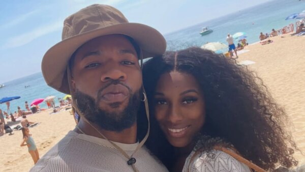 WWE Star Trick Williams quebra o silêncio após casamento com Lash Legend