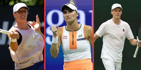 Marketa Vondrousova culpa Iga Swiatek e Jannik Sinner pela severa punição por doping e deixa os fãs furiosos: “Me deixa doente”
