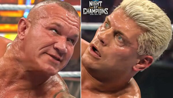 5 possíveis finais para WWE Night of Champions 2026