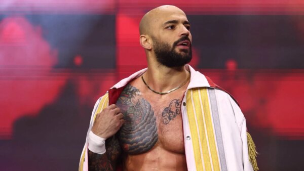 Ricochet quebra o silêncio depois que a megastar japonesa é anunciada como seu próximo oponente na AEW