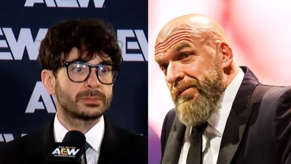 QUEBRANDO: Desafio aberto emitido para AEW Forbidden Door; Ex-campeão da WWE lança grande provocação