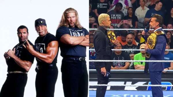 3 facções que a WWE poderia reviver em 2026