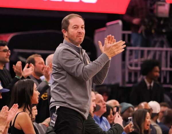 O proprietário do Warriors, Joe Lacob, está ‘muito entusiasmado’ com o draft de Yaxel Lendeborg, do Michigan