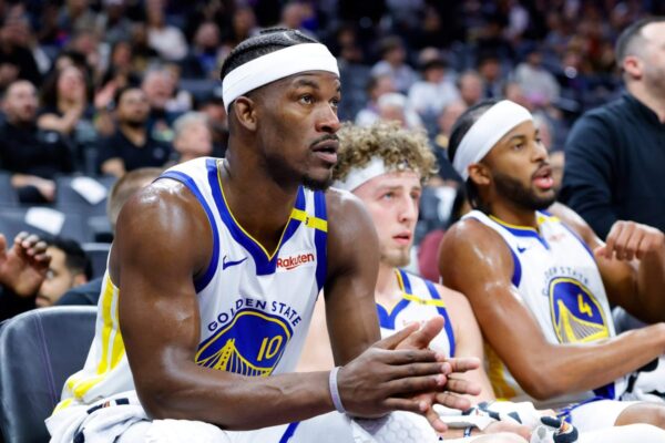 Jimmy Butler, fazendo ‘progresso incrível’ na reabilitação, reitera amor pelos Warriors