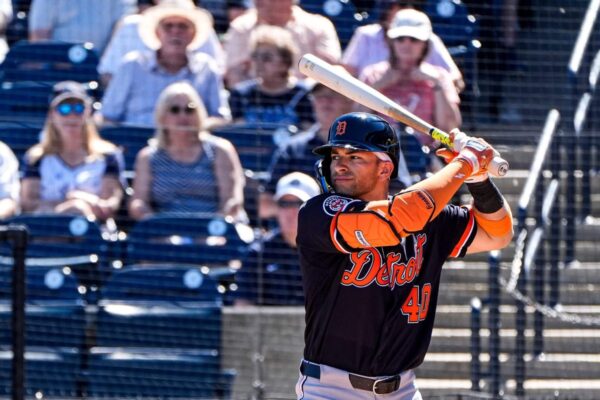 Tigers promoverão o jogador de terceira geração Trei Cruz para estreia na MLB: Fonte
