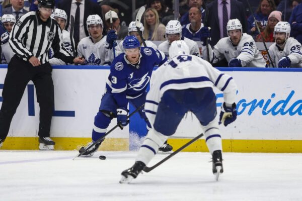 Rumores da NHL: palestras de Pavelski sobre Leafs, como Raddysh foi feito, últimas novidades sobre Thomas, Zacha, Ovechkin, mais