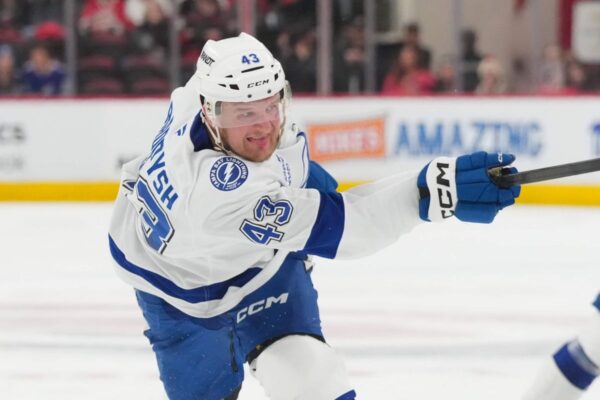 Por que a aposta gigante dos Maple Leafs em Darren Raddysh faz sentido