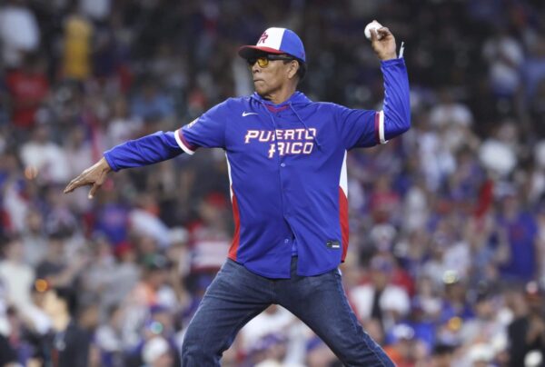 A persistência de José Cruz abriu caminho para uma família de terceira geração da MLB