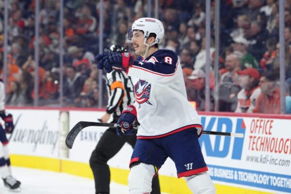 Os Maple Leafs conseguirão fazer uma jogada para Zach Werenski?