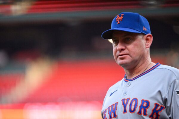 Com demissão de Carlos Mendoza, Mets agita bandeira branca em 2026