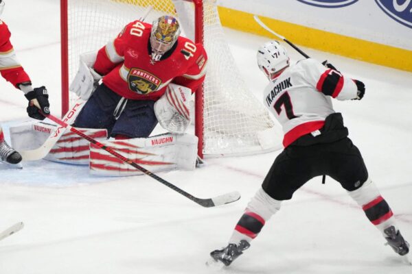Brady Tkachuk mostra que a NHL está mudando drasticamente – mas talvez não como você deseja