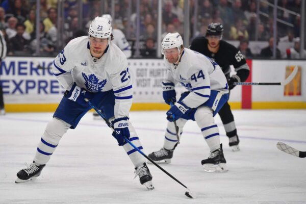 As grandes questões restantes de Matthew Knies, Morgan Rielly e os Maple Leafs
