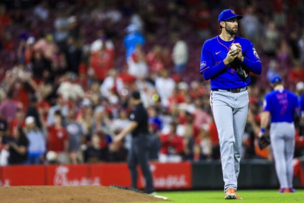 Cubs esperam que o comércio de mudança de cenário ajude a desbloquear David Peterson depois de um tempo em Nova York