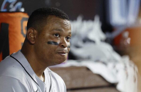 Os Giants foram varridos pelos Marlins e Rafael Devers tornou tudo ainda pior