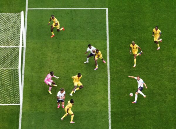 A Inglaterra tropeça no empate com Gana. Por que eles não atiraram mais? Jordan Pickford teve sorte?