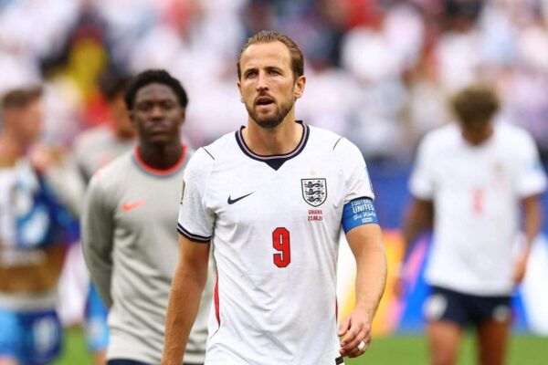 A posição da Inglaterra na Copa do Mundo é ‘nada do que se envergonhar’, insiste Harry Kane