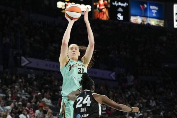 Liberty derrotou Ases em uma prévia da próxima final da Commissioner’s Cup