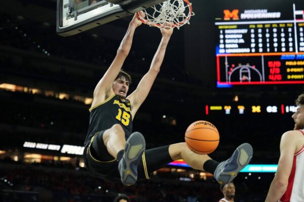 Aday Mara selecionada pelo Oklahoma City Thunder com a 12ª escolha no Draft da NBA de 2026