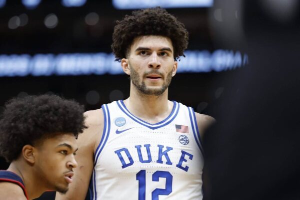 Memphis Grizzlies seleciona Cameron Boozer com a terceira escolha no Draft da NBA de 2026