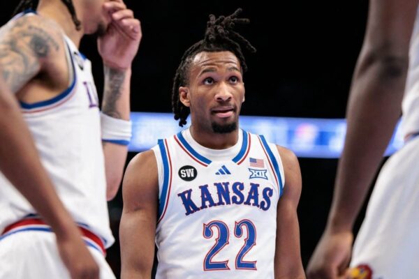 Darryn Peterson selecionado pelo Utah Jazz com a segunda escolha no Draft da NBA de 2026