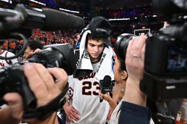 Keaton Wagler selecionado pelo LA Clippers com a 5ª escolha no Draft da NBA de 2026