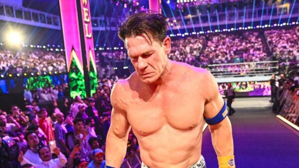 “Forget about me” – o próximo objetivo de John Cena na WWE