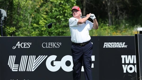 Presidente Trump anuncia renovações do curso de DC para começar em 1º de setembro