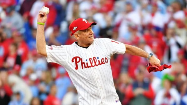 Ex-Phillies administrará Futures Game durante a semana All-Star