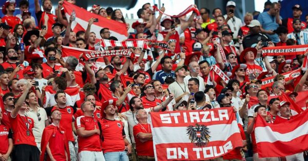 Atualizações ao vivo da Argélia x Áustria: últimas notícias e preparação do jogo da Copa do Mundo de 2026
